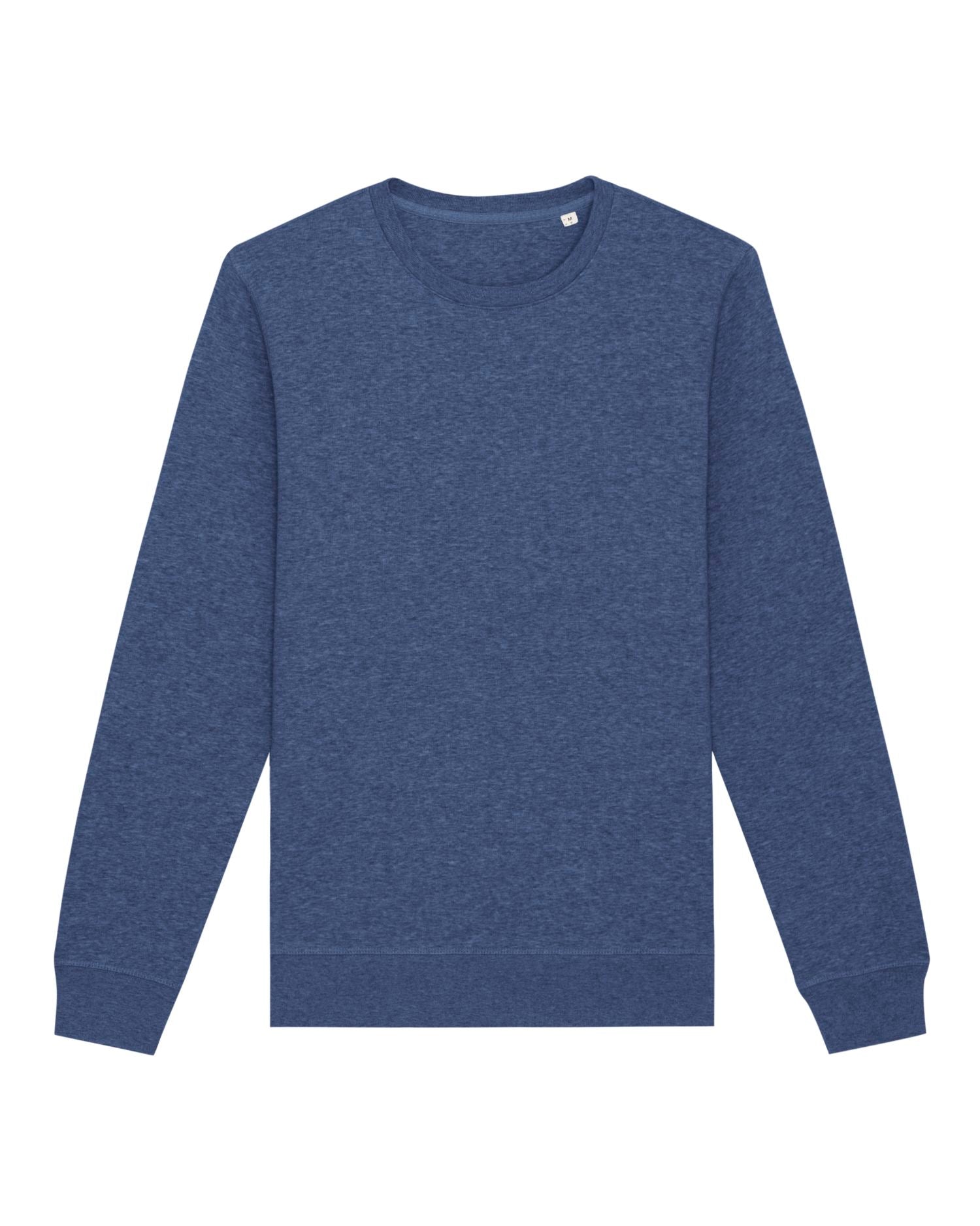 Sudadera de Cuello redondo orgánica unisex de peso medio-ligero - 280 g/m² | Roller STSU868