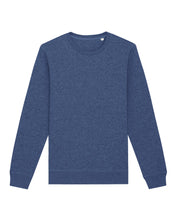 Sudadera de Cuello redondo orgánica unisex de peso medio-ligero - 280 g/m² | Roller STSU868