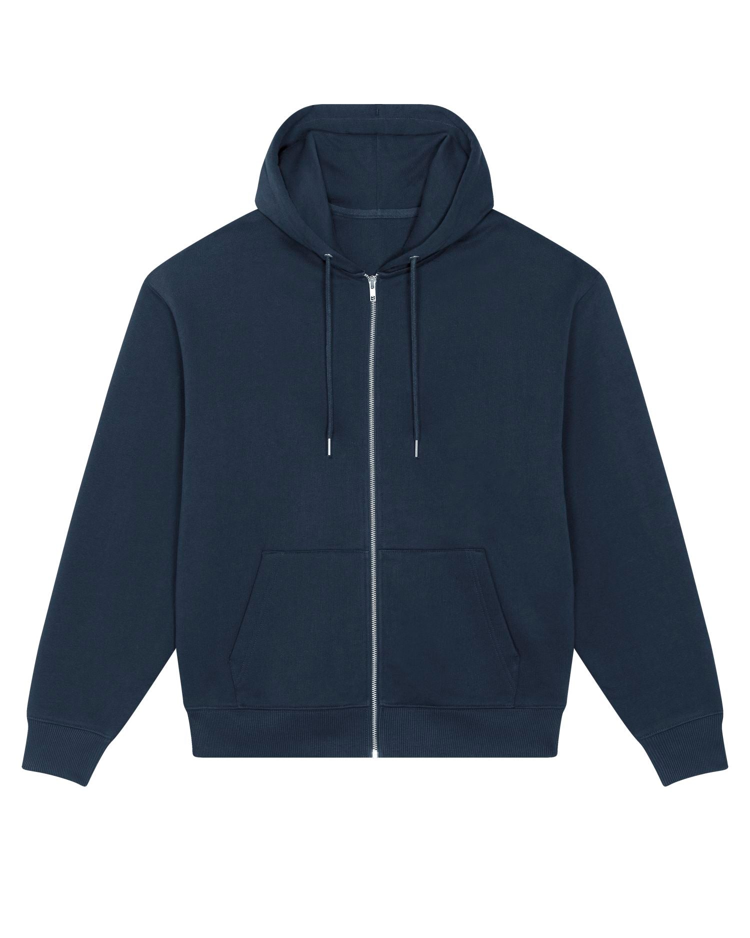 Sudadera con capucha y cremallera orgánica unisex de peso pesado - 500 g/m² | Locker Heavy STSU953