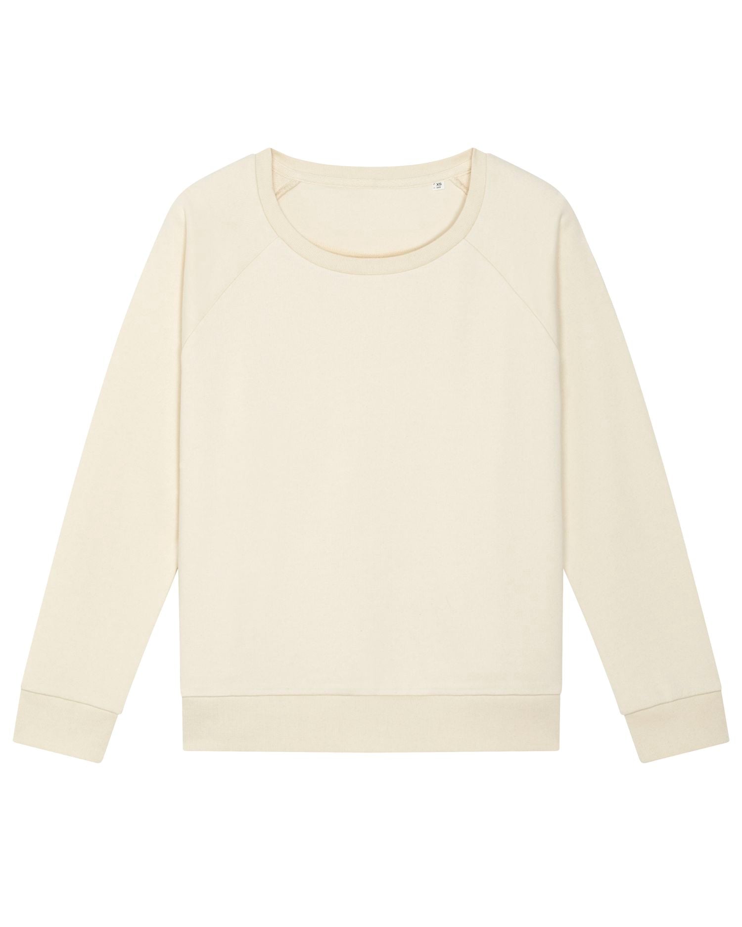 Relaxed Organic Women's Crewnecks Sweatshirt | Stella Dazzler STSW125