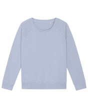 Relaxed Organic Women's Crewnecks Sweatshirt | Stella Dazzler STSW125