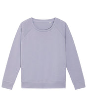 Relaxed Organic Dames Crewnecks Sweatshirt | Stella Dazzler STSW125