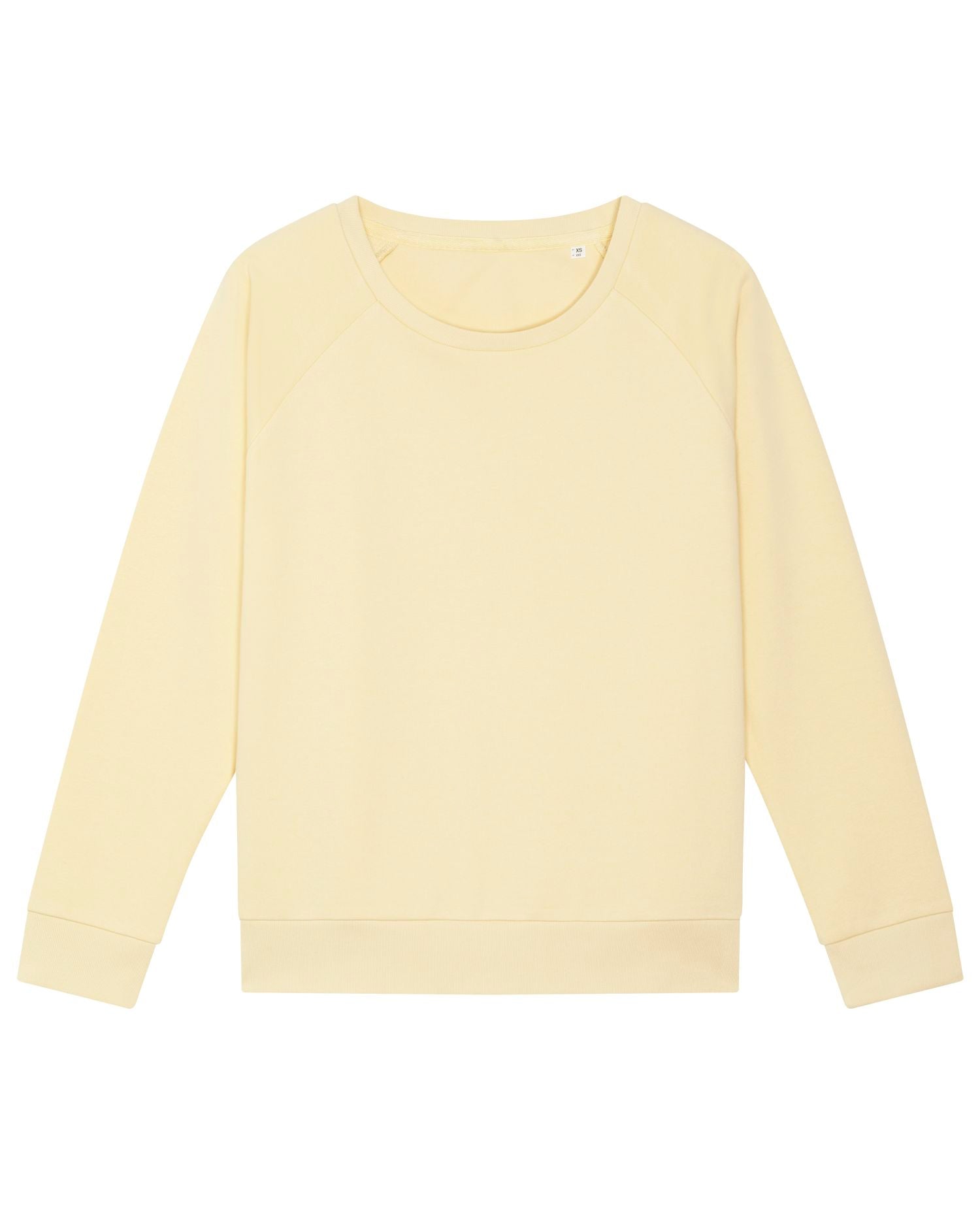 Relaxed Organic Women's Crewnecks Sweatshirt | Stella Dazzler STSW125