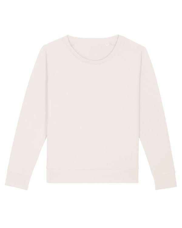 Relaxed Organic Dames Crewnecks Sweatshirt | Stella Dazzler STSW125