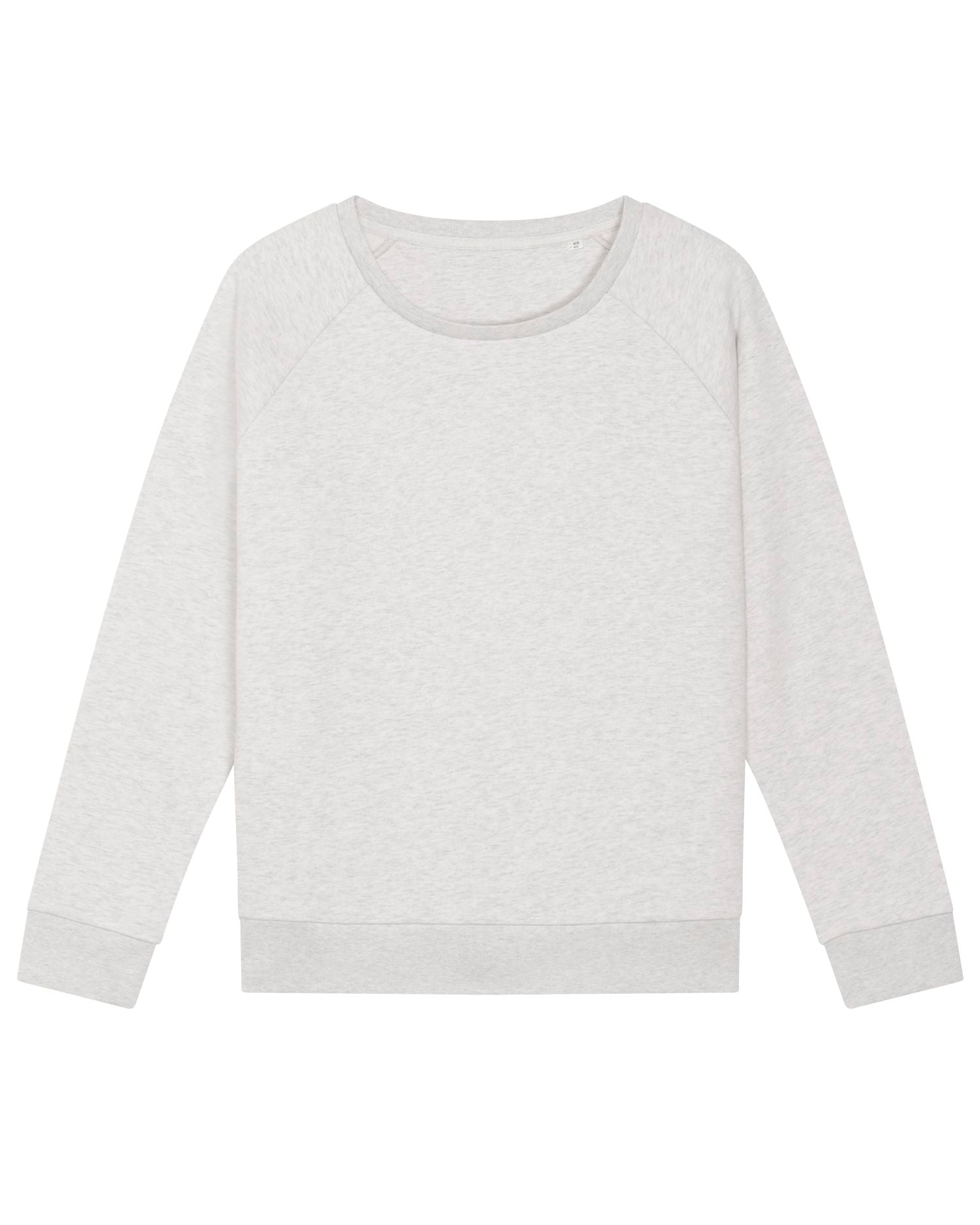 Relaxed Organic Women's Crewnecks Sweatshirt | Stella Dazzler STSW125