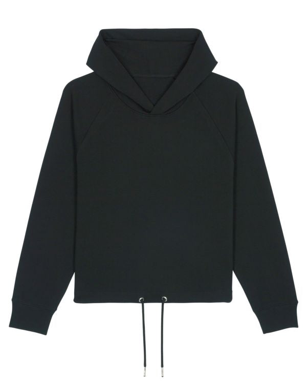 Chic Organic Women's Cropped Hoodie - 300 g/m² | Stella Bower STSW132