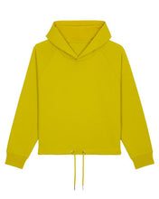 Chic Organic Women's Cropped Hoodie - 300 g/m² | Stella Bower STSW132