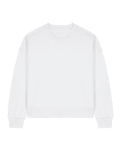 Women’s CrewNeck Sweatshirt - Organic Cotton, 300 GSM | Stella Alma STSW212