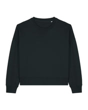 Women’s CrewNeck Sweatshirt - Organic Cotton, 300 GSM | Stella Alma STSW212