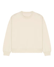 Damen-Crewneck-Sweatshirt - Bio-Baumwolle, 300 GSM | Stella Alma STSW212