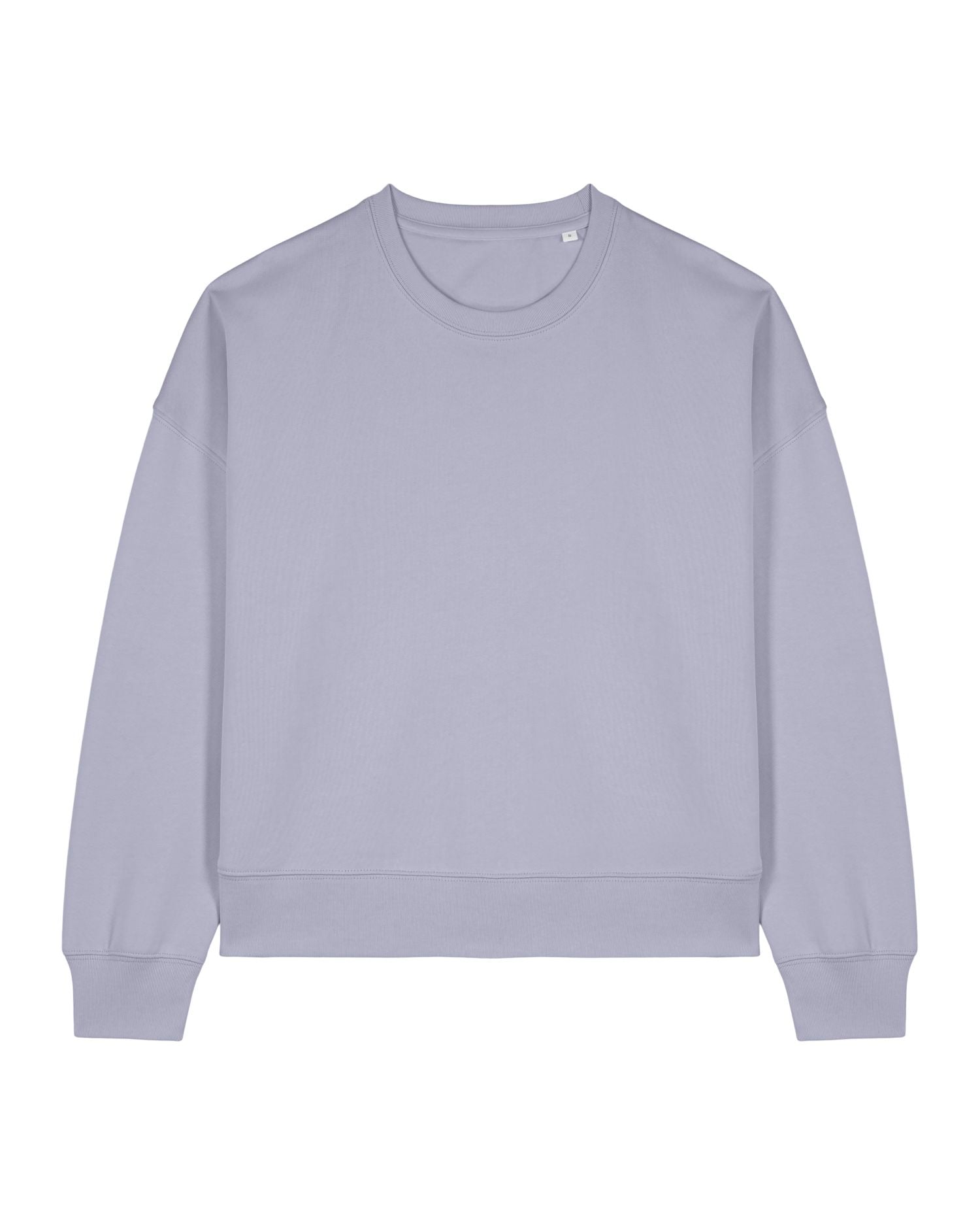 Women’s CrewNeck Sweatshirt - Organic Cotton, 300 GSM | Stella Alma STSW212