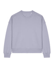 Women’s CrewNeck Sweatshirt - Organic Cotton, 300 GSM | Stella Alma STSW212
