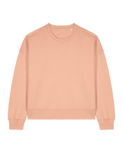 Women’s CrewNeck Sweatshirt - Organic Cotton, 300 GSM | Stella Alma STSW212