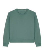 Women’s CrewNeck Sweatshirt - Organic Cotton, 300 GSM | Stella Alma STSW212