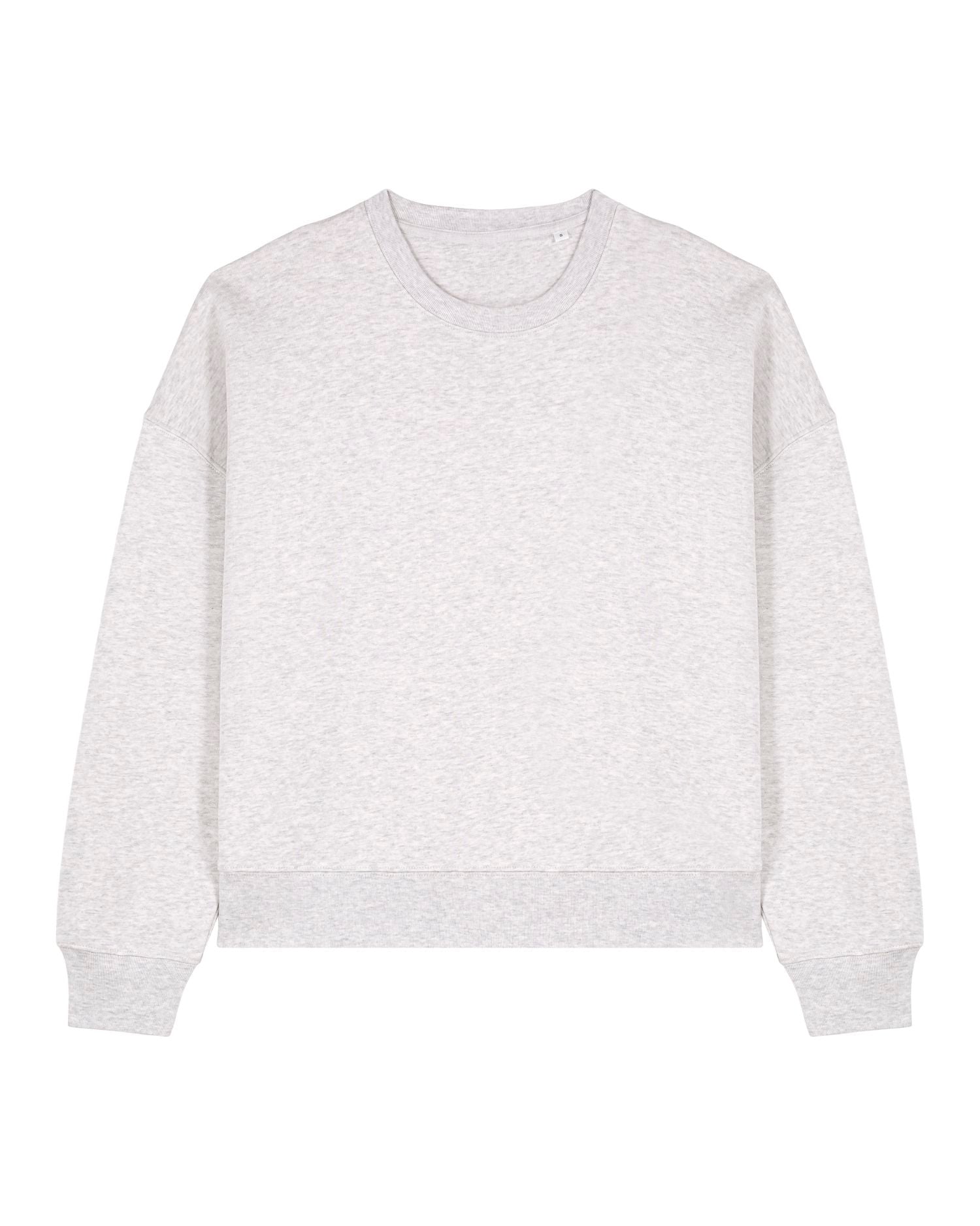 Women’s CrewNeck Sweatshirt - Organic Cotton, 300 GSM | Stella Alma STSW212