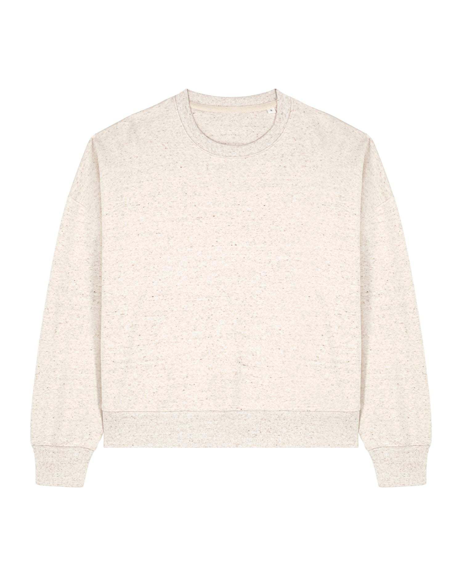 Women’s CrewNeck Sweatshirt - Organic Cotton, 300 GSM | Stella Alma STSW212