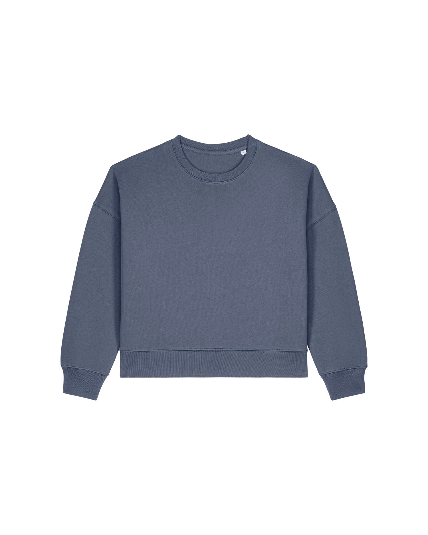 Women’s CrewNeck Sweatshirt - Organic Cotton, 300 GSM | Stella Alma STSW212
