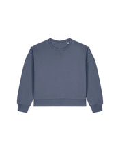 Women’s CrewNeck Sweatshirt - Organic Cotton, 300 GSM | Stella Alma STSW212