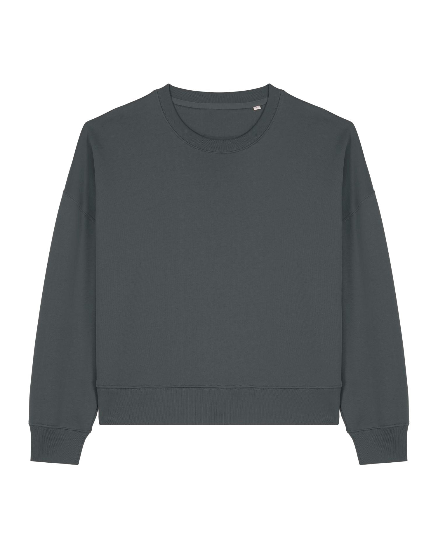 Women’s CrewNeck Sweatshirt - Organic Cotton, 300 GSM | Stella Alma STSW212