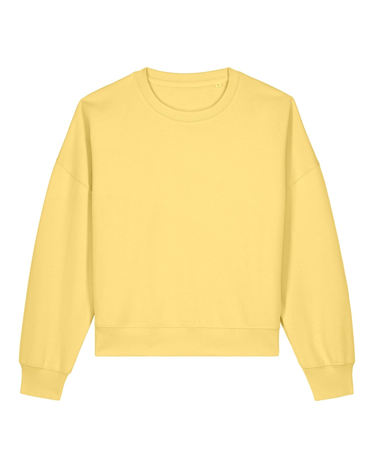 Women’s CrewNeck Sweatshirt - Organic Cotton, 300 GSM | Stella Alma STSW212
