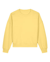 Women’s CrewNeck Sweatshirt - Organic Cotton, 300 GSM | Stella Alma STSW212