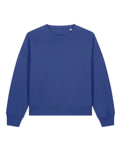 Women’s CrewNeck Sweatshirt - Organic Cotton, 300 GSM | Stella Alma STSW212