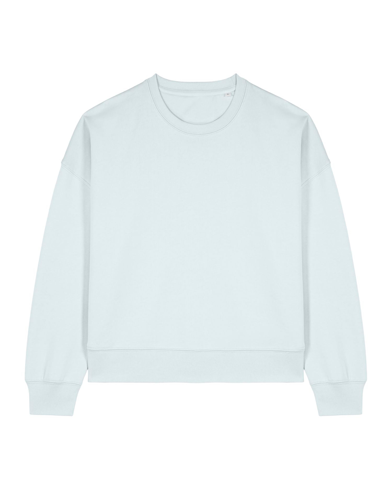 Women’s CrewNeck Sweatshirt - Organic Cotton, 300 GSM | Stella Alma STSW212