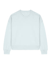 Women’s CrewNeck Sweatshirt - Organic Cotton, 300 GSM | Stella Alma STSW212