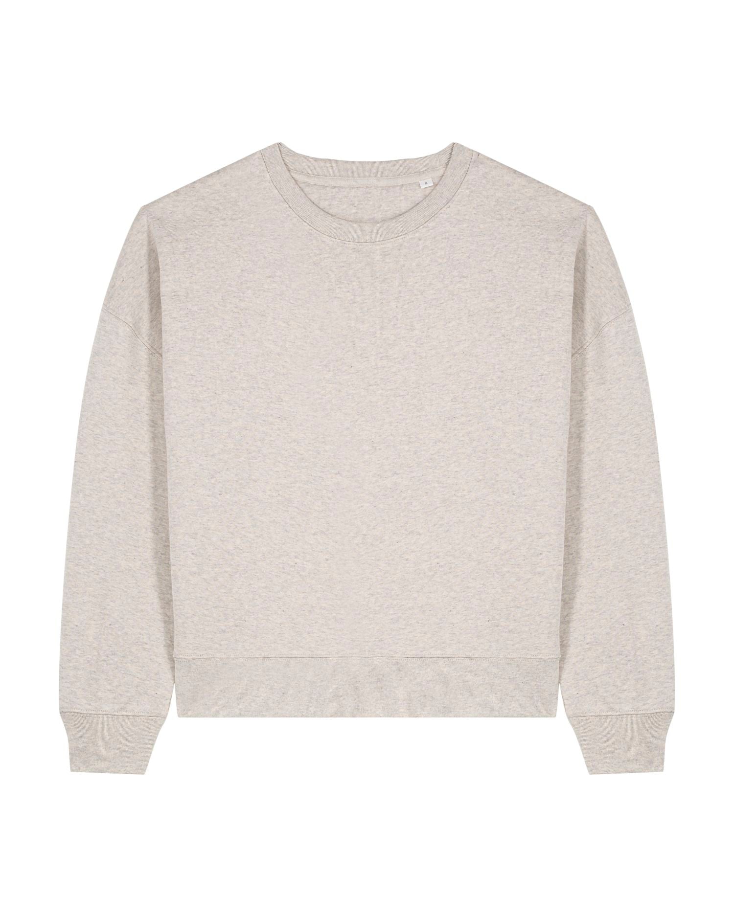 Women’s CrewNeck Sweatshirt - Organic Cotton, 300 GSM | Stella Alma STSW212