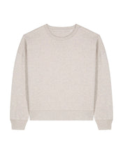 Women’s CrewNeck Sweatshirt - Organic Cotton, 300 GSM | Stella Alma STSW212