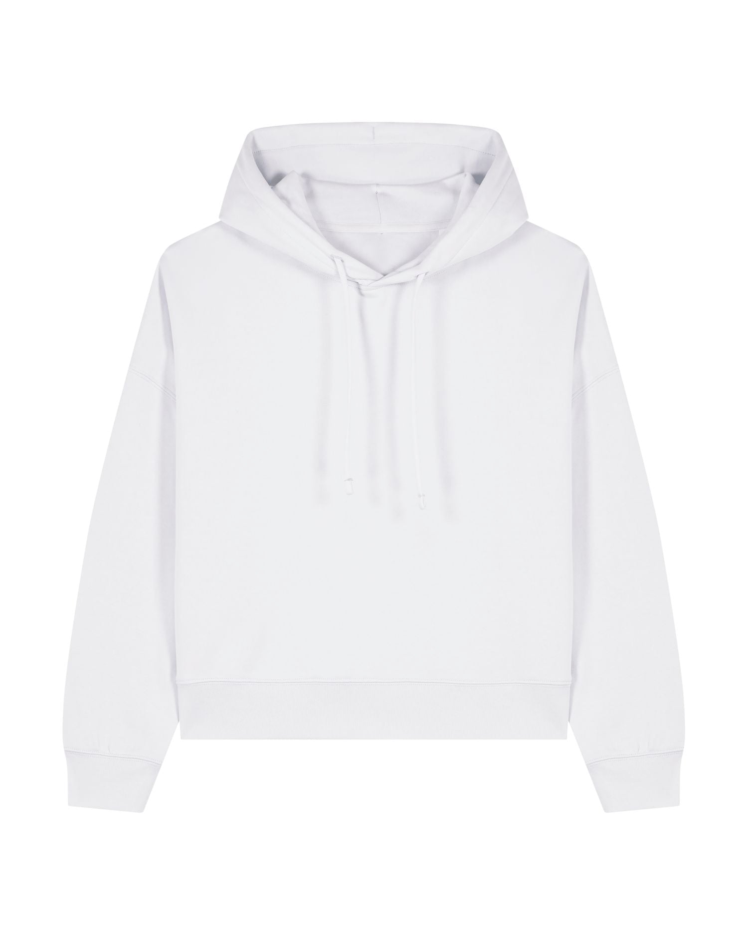 Women's Organic Cotton Hoodie Sweatshirt - 300 GSM | Nora STSW213