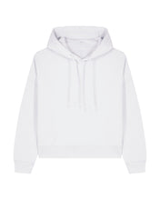 Women's Organic Cotton Hoodie Sweatshirt - 300 GSM | Nora STSW213