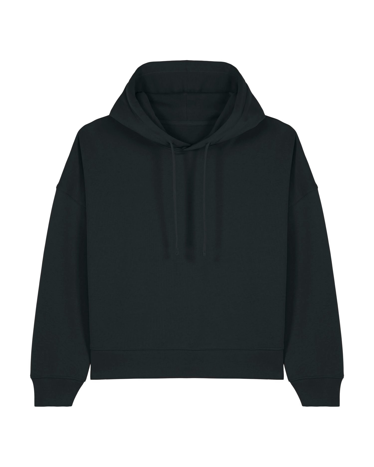 Women's Organic Cotton Hoodie Sweatshirt - 300 GSM | Nora STSW213