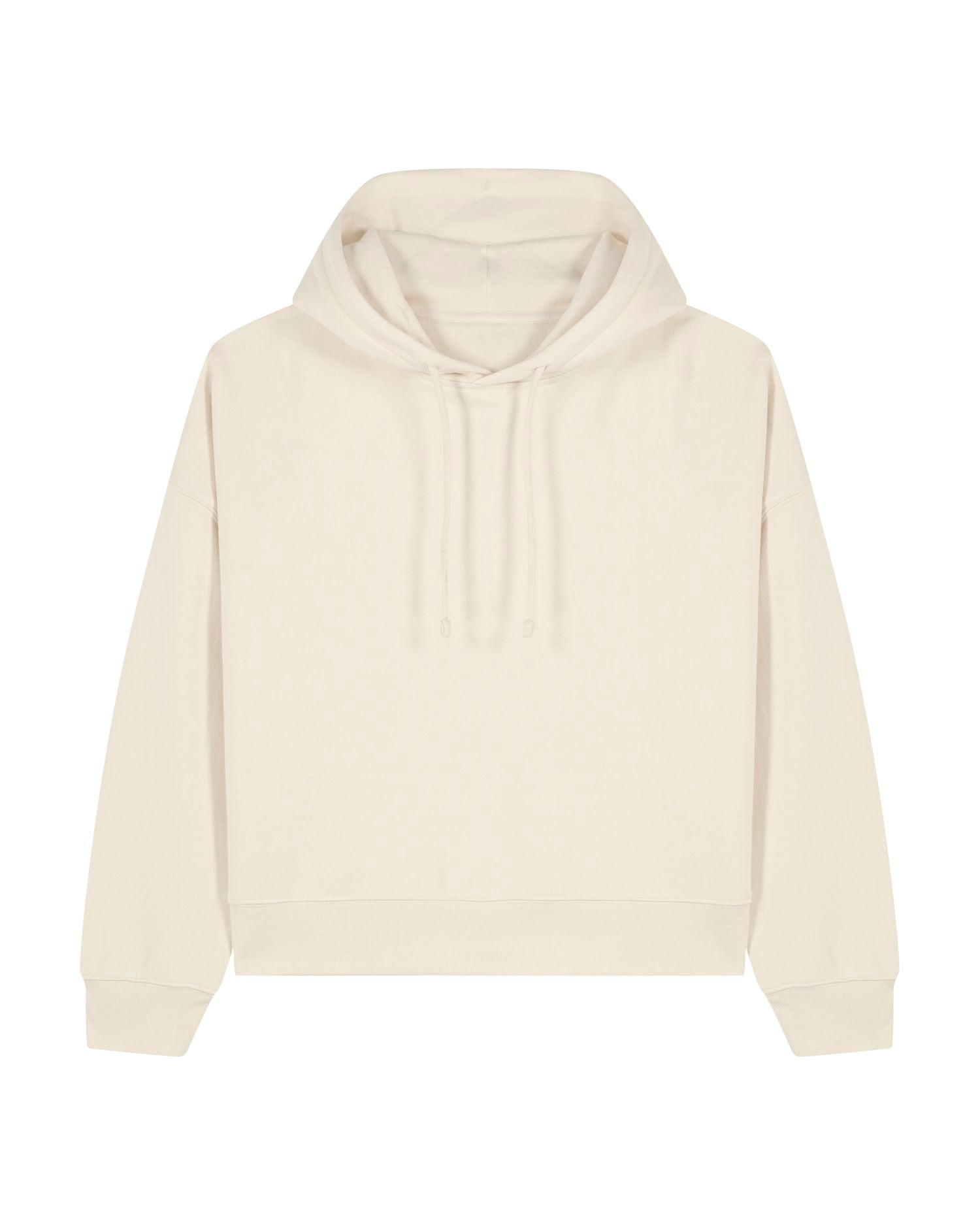Women's Organic Cotton Hoodie Sweatshirt - 300 GSM | Nora STSW213