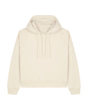 Women's Organic Cotton Hoodie Sweatshirt - 300 GSM | Nora STSW213