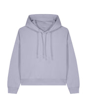 Damen-Hoodie-Sweatshirt aus Bio-Baumwolle - 300 GSM | Nora STSW213