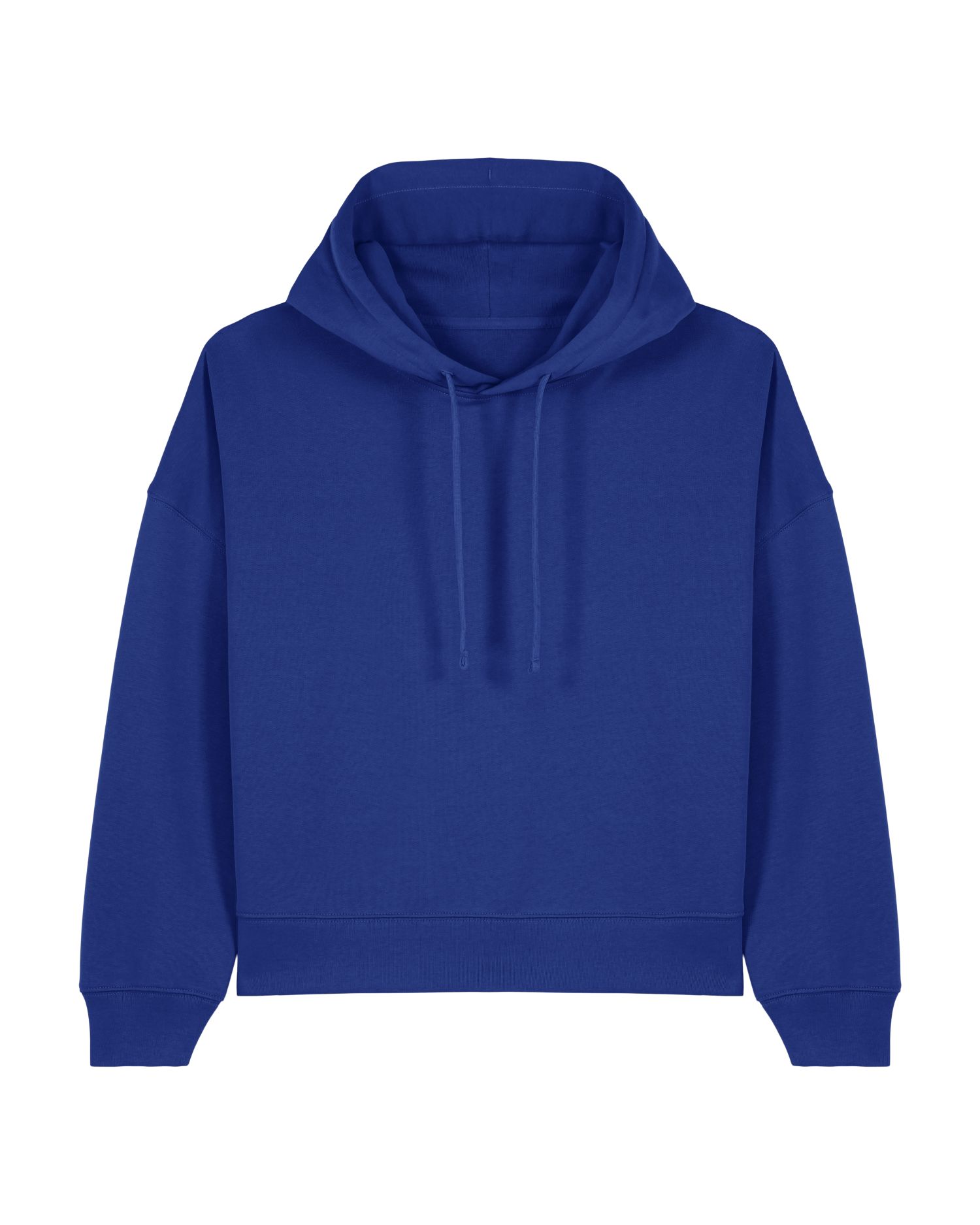 Women's Organic Cotton Hoodie Sweatshirt - 300 GSM | Nora STSW213