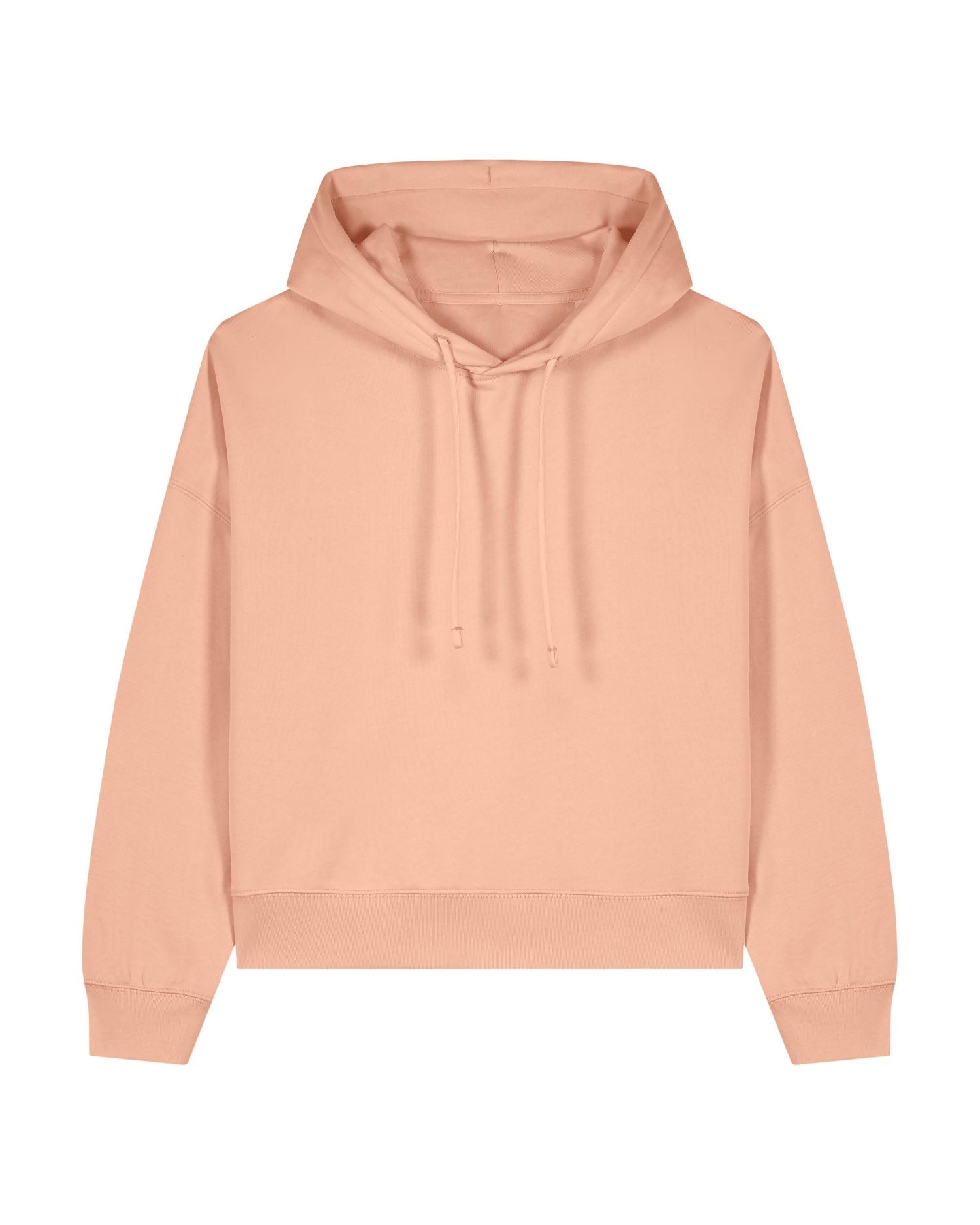 Women's Organic Cotton Hoodie Sweatshirt - 300 GSM | Nora STSW213