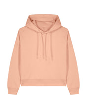Women's Organic Cotton Hoodie Sweatshirt - 300 GSM | Nora STSW213