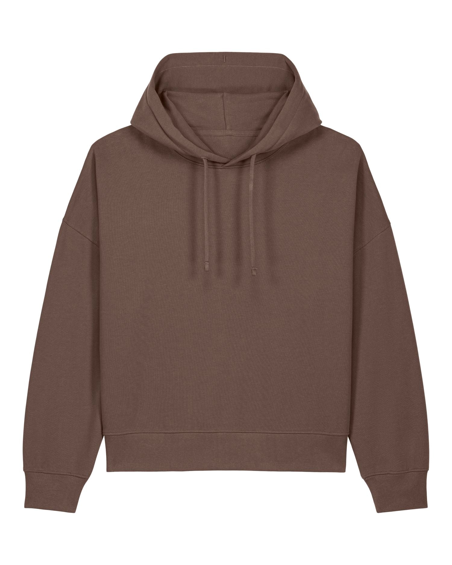 Women's Organic Cotton Hoodie Sweatshirt - 300 GSM | Nora STSW213