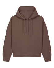 Women's Organic Cotton Hoodie Sweatshirt - 300 GSM | Nora STSW213