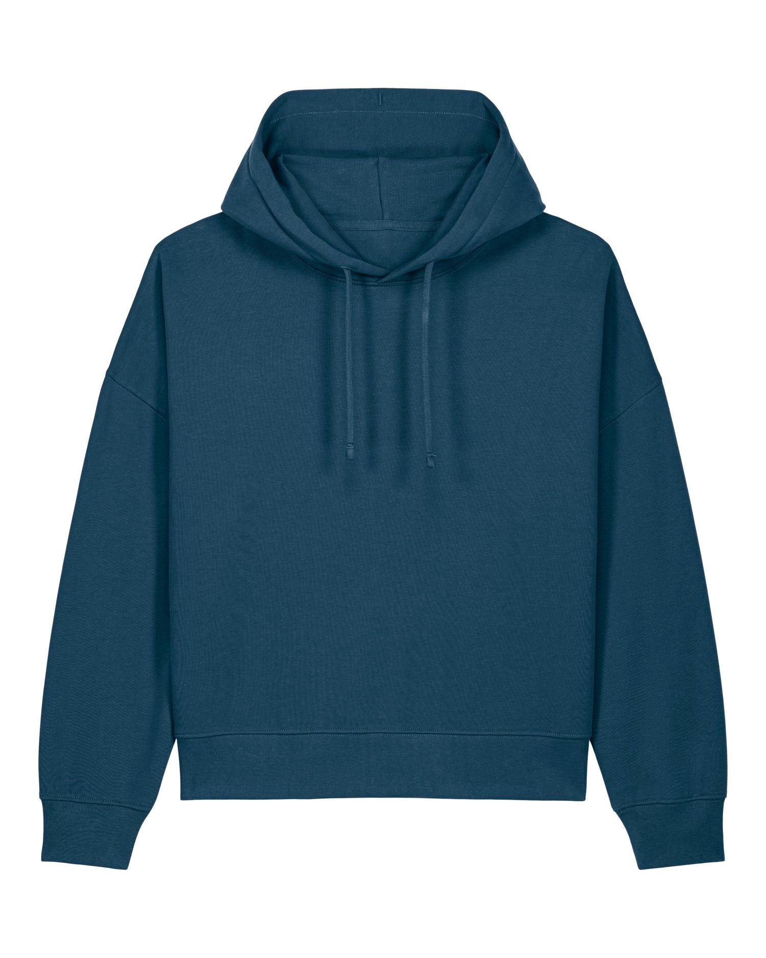 Women's Organic Cotton Hoodie Sweatshirt - 300 GSM | Nora STSW213