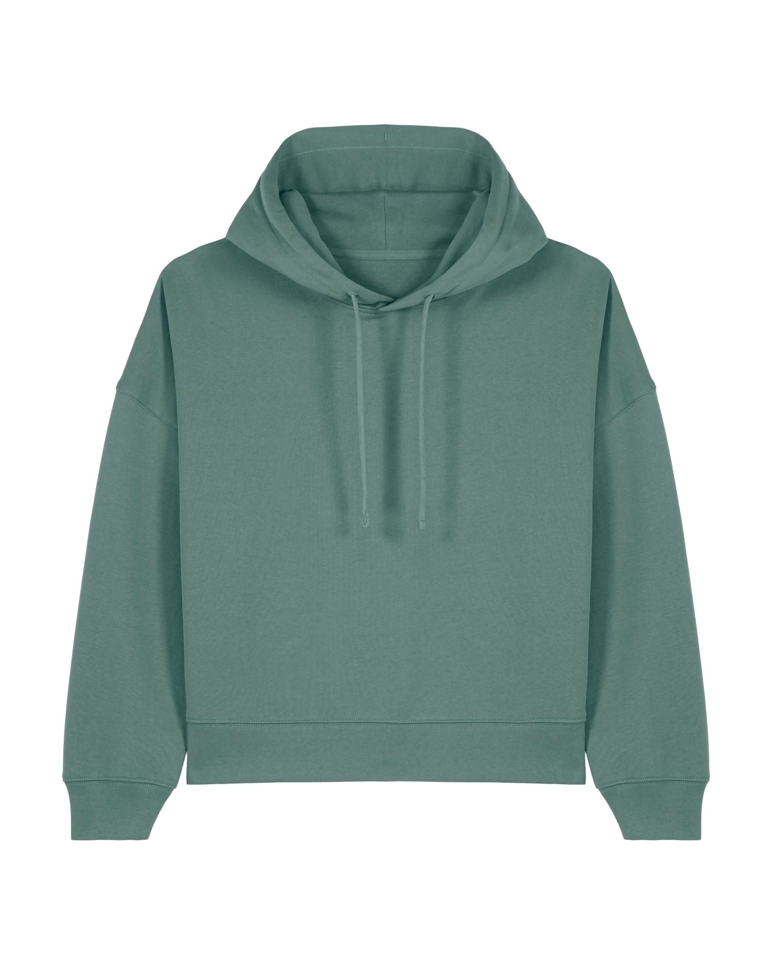 Women's Organic Cotton Hoodie Sweatshirt - 300 GSM | Nora STSW213