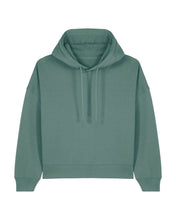 Women's Organic Cotton Hoodie Sweatshirt - 300 GSM | Nora STSW213