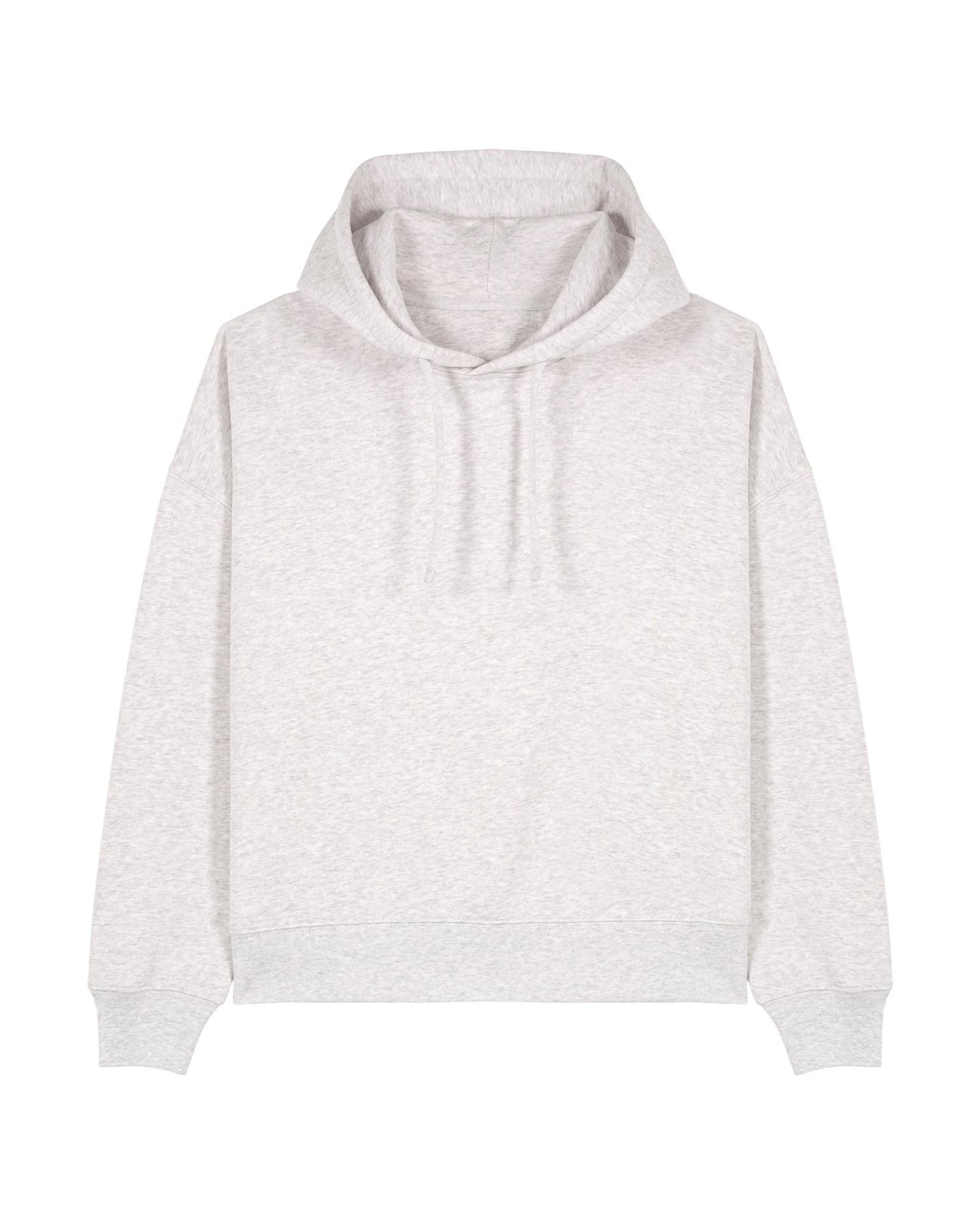 Women's Organic Cotton Hoodie Sweatshirt - 300 GSM | Nora STSW213