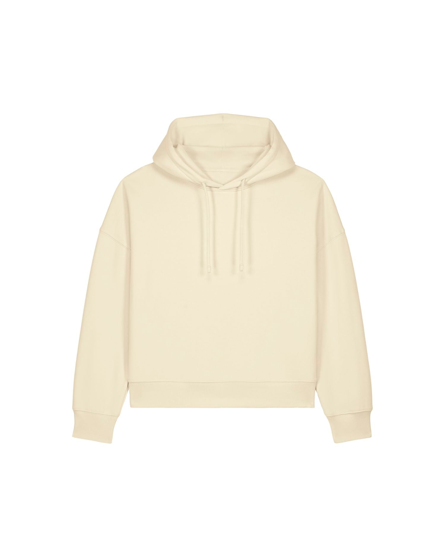 Women's Organic Cotton Hoodie Sweatshirt - 300 GSM | Nora STSW213