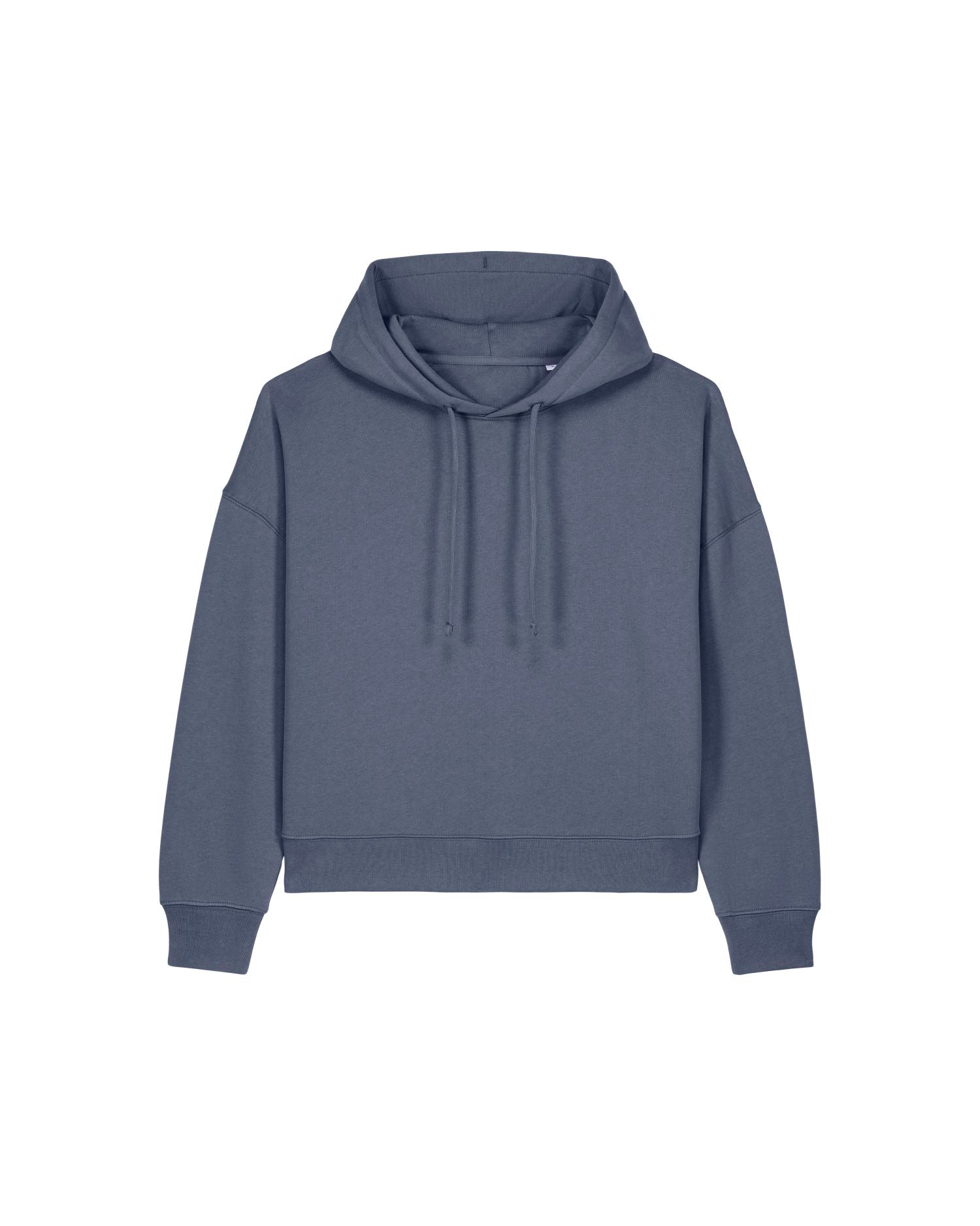 Women's Organic Cotton Hoodie Sweatshirt - 300 GSM | Nora STSW213