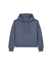 Women's Organic Cotton Hoodie Sweatshirt - 300 GSM | Nora STSW213