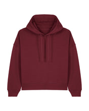 Women's Organic Cotton Hoodie Sweatshirt - 300 GSM | Nora STSW213