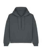 Women's Organic Cotton Hoodie Sweatshirt - 300 GSM | Nora STSW213
